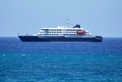 Hantavirus-stricken cruise ship expected to arrive in the Netherlands