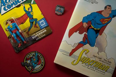 Why Has There Never Been a Truly Great and Definitive 'Superman' Video Game?