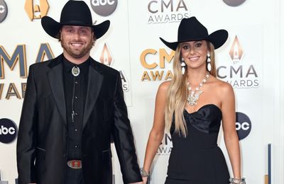 Lainey Wilson glad to have 'found a window' in busy work schedule to marry Devlin 'Duck Hodges
