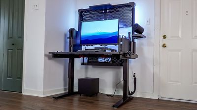 I’ve spent almost a year testing the Corsair Platform 4 — and it’s my gaming desk setup endgame