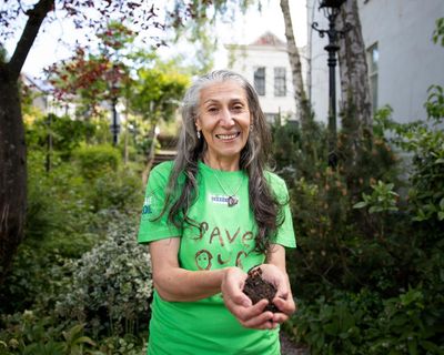 A new start after 60: I dedicated myself 100% to saving soil – and a life of wild adventure began