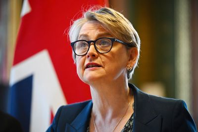 Yvette Cooper was told Palestine Action article might prejudice trial – but she ‘went ahead anyway’