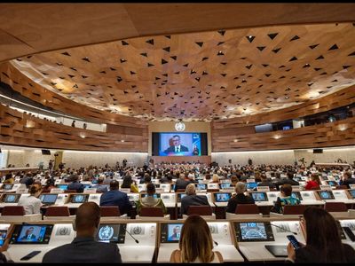 Hantavirus, Ebola crises: WHO kicks off 79th World Health Assembly in Geneva amid global health concerns