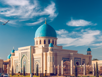 Etihad, Uzbekistan Airways sign codeshare deal to connect eight Uzbek cities via Tashkent