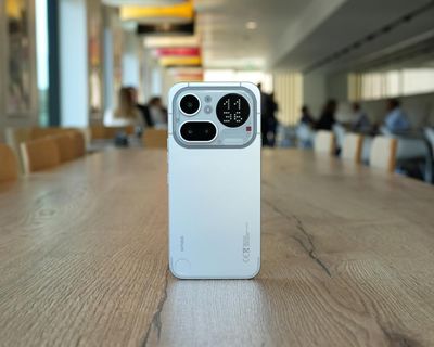 Nothing Phone 4a Pro review: premium aluminium meets quirky design