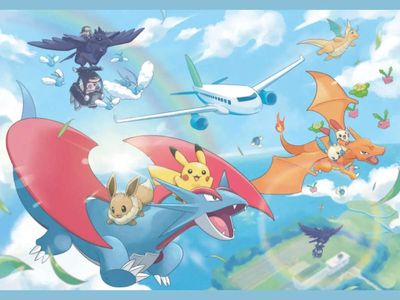This Japan airport is about to get a Pokémon makeover