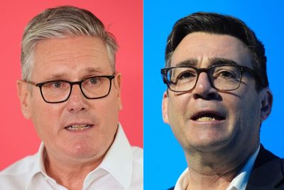 Labour civil war: Keir Starmer vows to back Andy Burnham 100% in by-election despite Manchester Mayor's coup threat