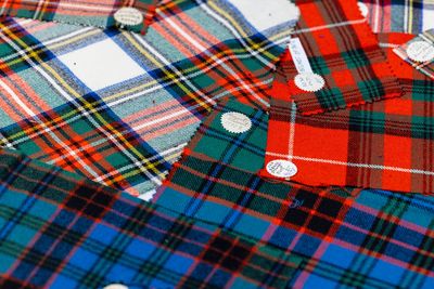 Historic royal tartan collection set to rewrite Scottish history