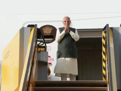 PM Modi departs for Norway after concluding Sweden visit