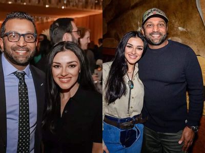 Who is Kash Patel’s girlfriend Alexis Wilkins, what does she do and how did the two meet?