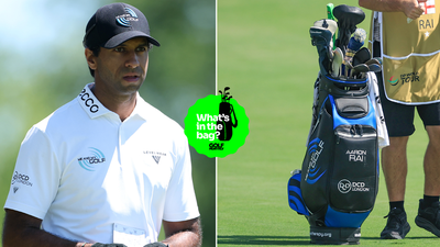 Aaron Rai's PGA Championship Winning WITB: A Seven-Year Old Driver, Iron Headcovers And Two Gloves Feature Among Equipment-Free Agent's Set-Up