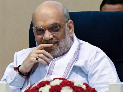 Union Home Minister Amit Shah flags off 400 emergency response vehicles, 33 mobile forensic vans in Chhattisgarh to boost policing