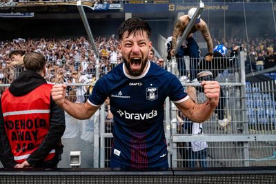 ‘I still can’t believe it’: Aarhus go from sleeping giants to their first title in 40 years
