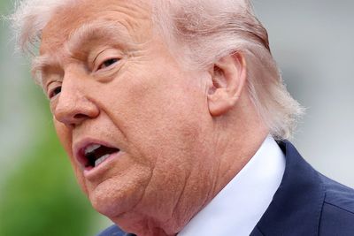 Trump warns Iran that ‘TIME IS OF THE ESSENCE’ for peace deal