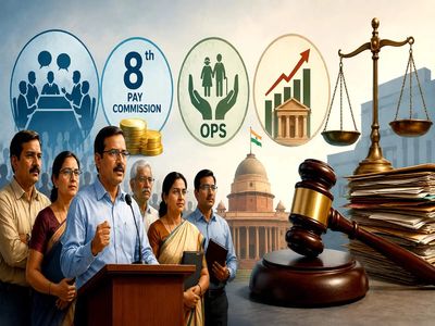 8th Pay Commission, OPS and rising court cases: 7 issues key central government employee body raised in its 49th annual meet