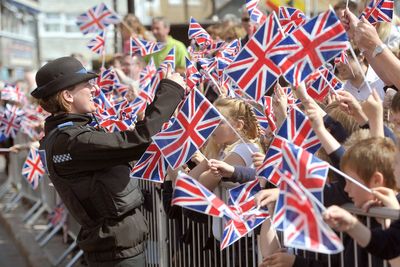 Britons asked for views on uniting UK as Javid warns country ‘in peril’