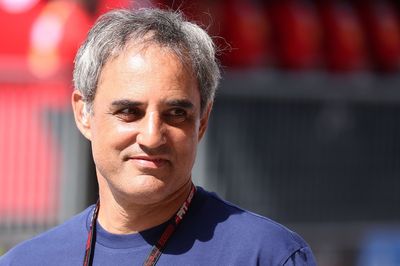 Juan Pablo Montoya reveals reluctance before dominant Indy 500 debut in 2000