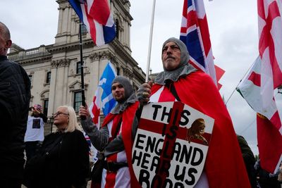 Have your say on future of the UK in 60 seconds amid warning Britain is ‘in peril’