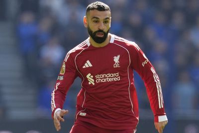 Mohamed Salah should be dropped for last Liverpool game – Wayne Rooney