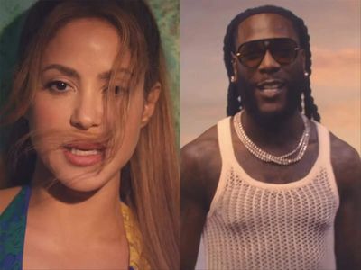 FIFA World Cup 2026: Shakira drops major teaser for official song 'Dai Dai' featuring Burna Boy