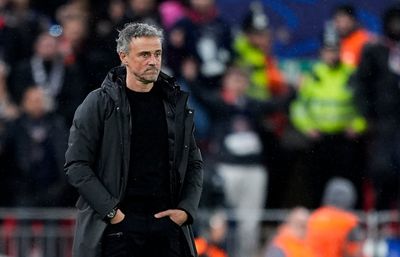PSG dealt double injury scare before Arsenal Champions League final as Luis Enrique forced into change
