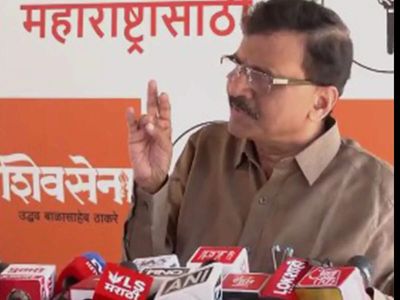 'Where is Modi?': Sanjay Raut questions PM's foreign tour