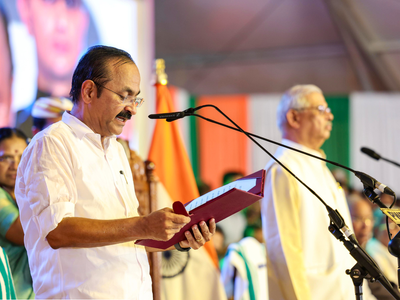 V D Satheesan govt: Mix of experienced and new faces