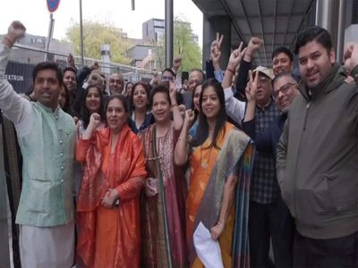 "More than a rockstar": Indian diaspora in Oslo eagerly awaits PM Modi's arrival