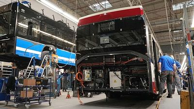 Exclusive: Poland’s hydrogen buses confront prohibitive fuel costs, new report claims