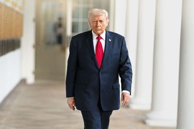 President Trump on being America's CEO-in-chief, making 'deals that no normal person would make'