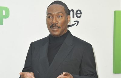 Why was Eddie Murphy against his children acting until they turned 18?