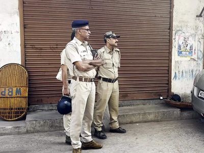 West Bengal: TMC MLA Dilip Mondal's son held with firearms in Bengal