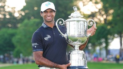 Aaron Rai Claims Maiden Major Title To Become First Englishman To Win PGA Championship Since 1919