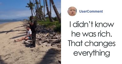 “Arrogant” Tourist Who Threw Rock At Endangered Seal Justifies Attack With Noble Reason