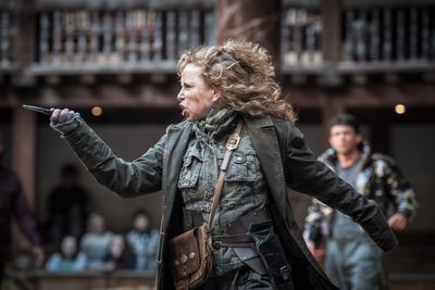 Mother Courage and Her Children: Big, bold populist political theatre