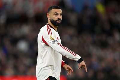 Wayne Rooney urges Arne Slot to take drastic action after Mohamed Salah outburst