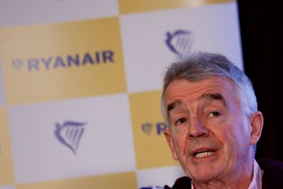 Ryanair boss Michael O’Leary to reach four decades in job as decision on future looms