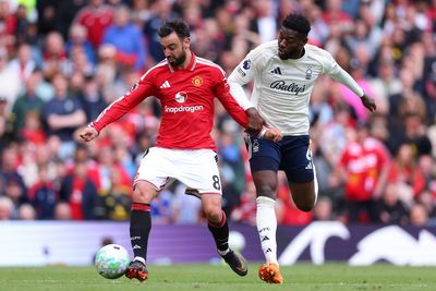 Bruno Fernandes ‘very proud’ to match Thierry Henry and Kevin De Bruyne record