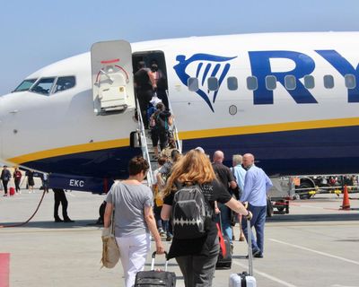 Ryanair has ‘near-zero concerns’ on fuel shortages but warns of future price rises