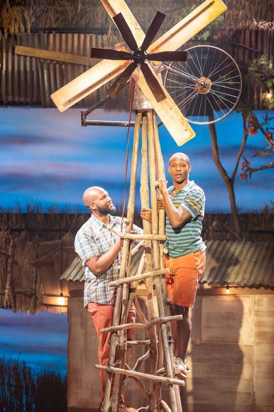 The Boy Who Harnessed The Wind: Good-hearted but long-winded