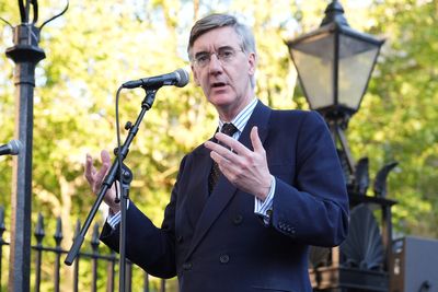 Tories should make pact with Reform in bid to defeat Burnham in by-election, Jacob Rees-Mogg suggests
