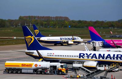 Flight ticket fares to remain low in June-July but Europe's largest airline Ryanair warns about fuel shortage