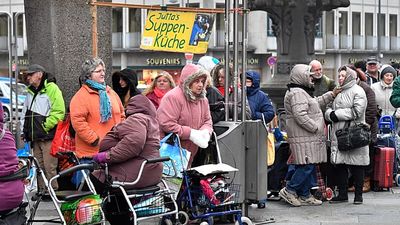 Europe's poverty divide: Which cities and regions are most and least at risk?