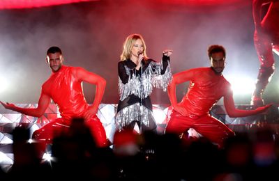 Kylie Minogue explains why she refuses to be 'boxed in'