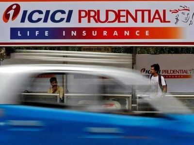 ICICI Pru Life shares crash nearly 9% after Prudential plans stake cut below 10%