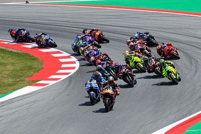 Winners and losers from MotoGP’s turbulent Catalan GP