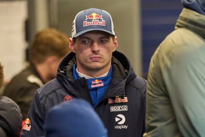 Max Verstappen ponders 2027 return after agonisingly missing out on Nurburgring victory