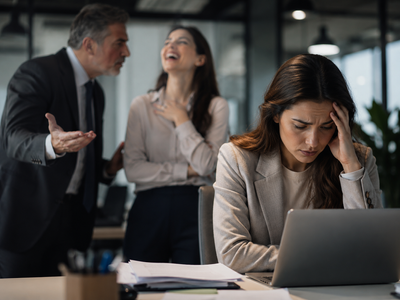 ‘Team scapegoat’: Introvert worker says manager purposefully gives incomplete instructions to blame her when things go wrong while ‘star employee’ wins office politics by ‘fake laughing’ at boss’s jokes