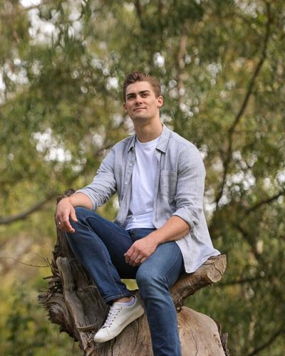 Matthew Glaetzer: ‘Knowing that I’m never alone was a big part of being able to get through cancer’