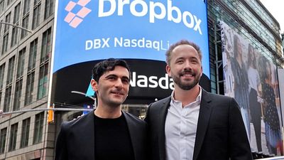 How Dropbox makes remote jobs work as more firms return to the office